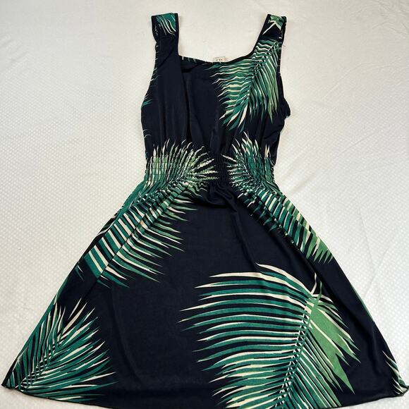 Victoria Leland Summer Dress Small/Medium - Picture 4 of 5